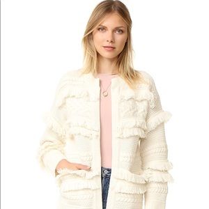 Madewell Desert Valley Cardigan S